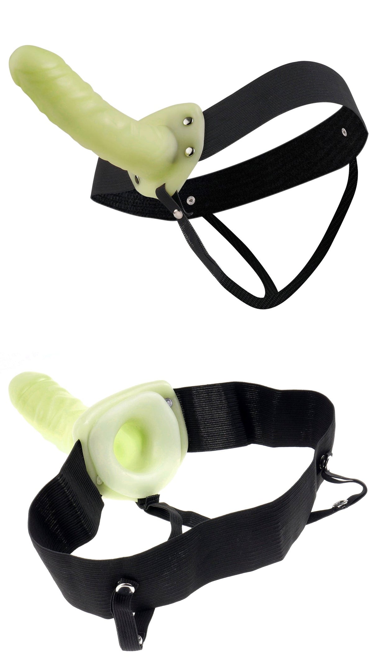 Glow in the Dark Strap On For Him Intimates Adult Boutique