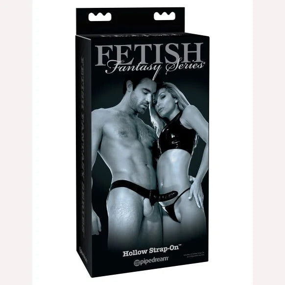 Fetish Fantasy Hollow Strap On - Sextoys for Men Intimates Adult Boutique