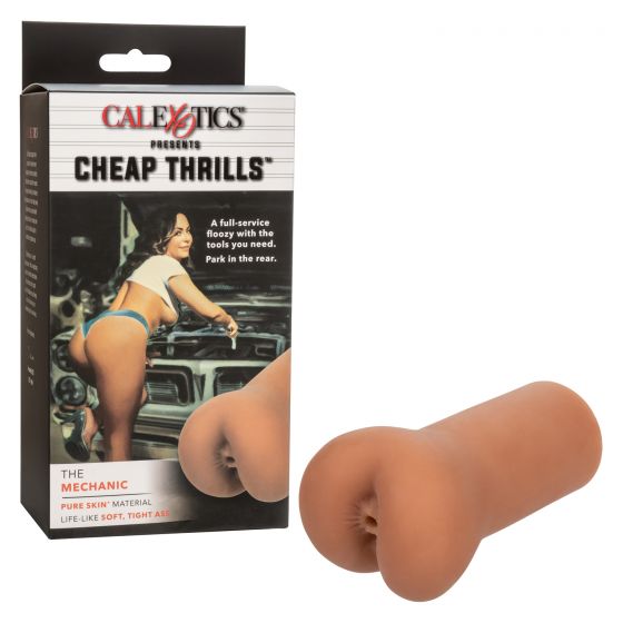 Cheap Thrills The Mechanic Sextoy for Men Intimates Adult Boutique