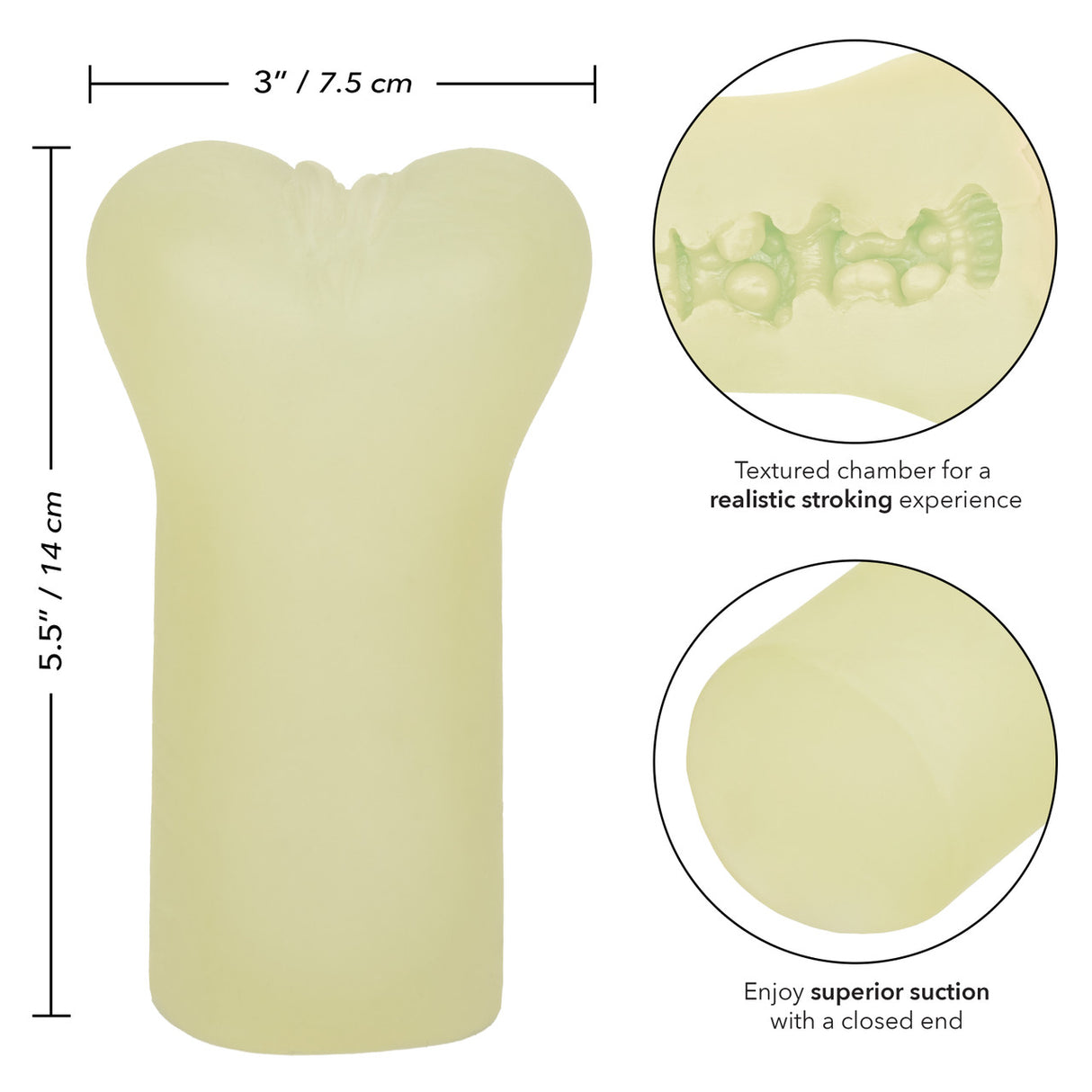 The Phantom Girl Sextoys for Men Intimates Adult Boutique