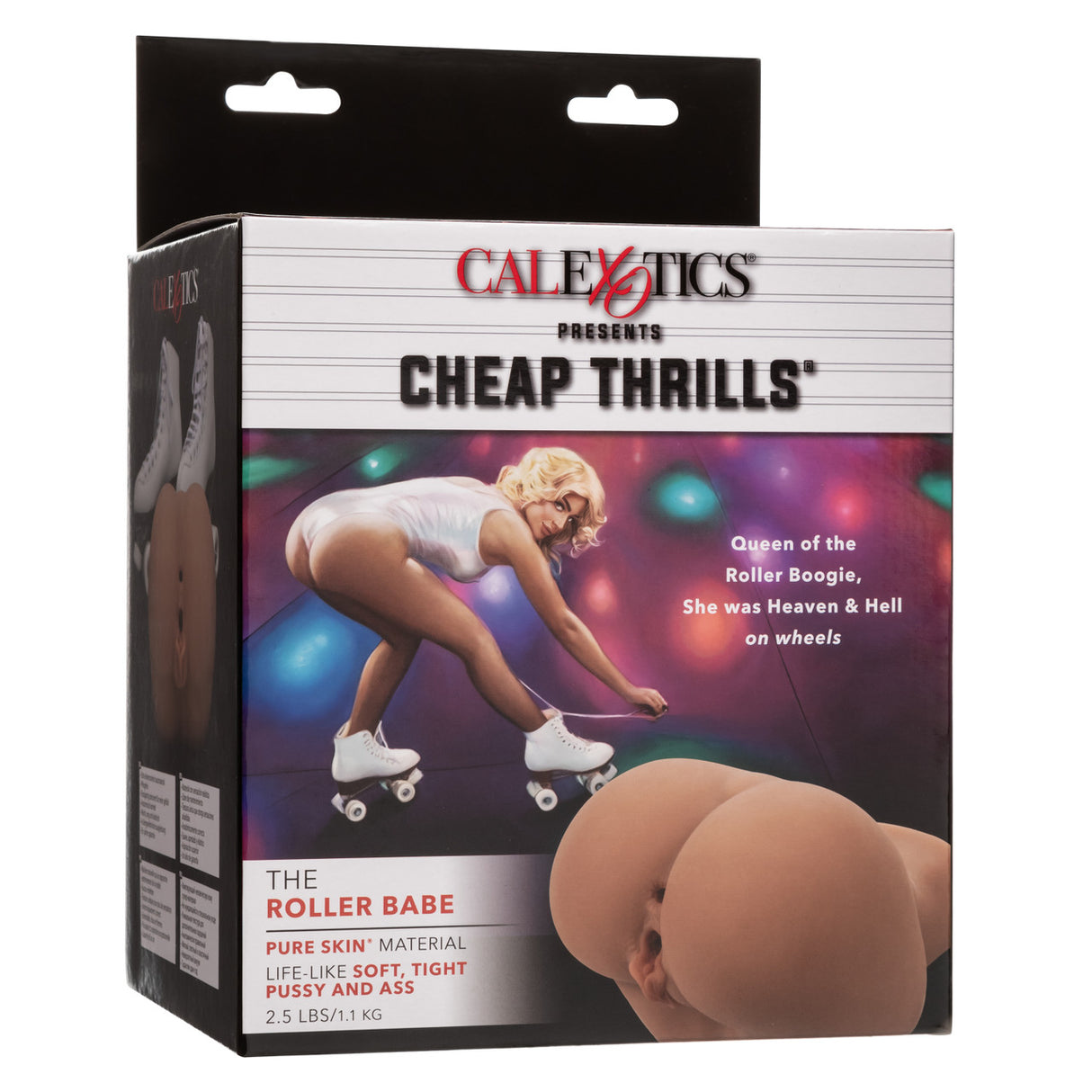 Cheap Thrills The Roller Babe Male Maturbator Intimates Adult Boutique