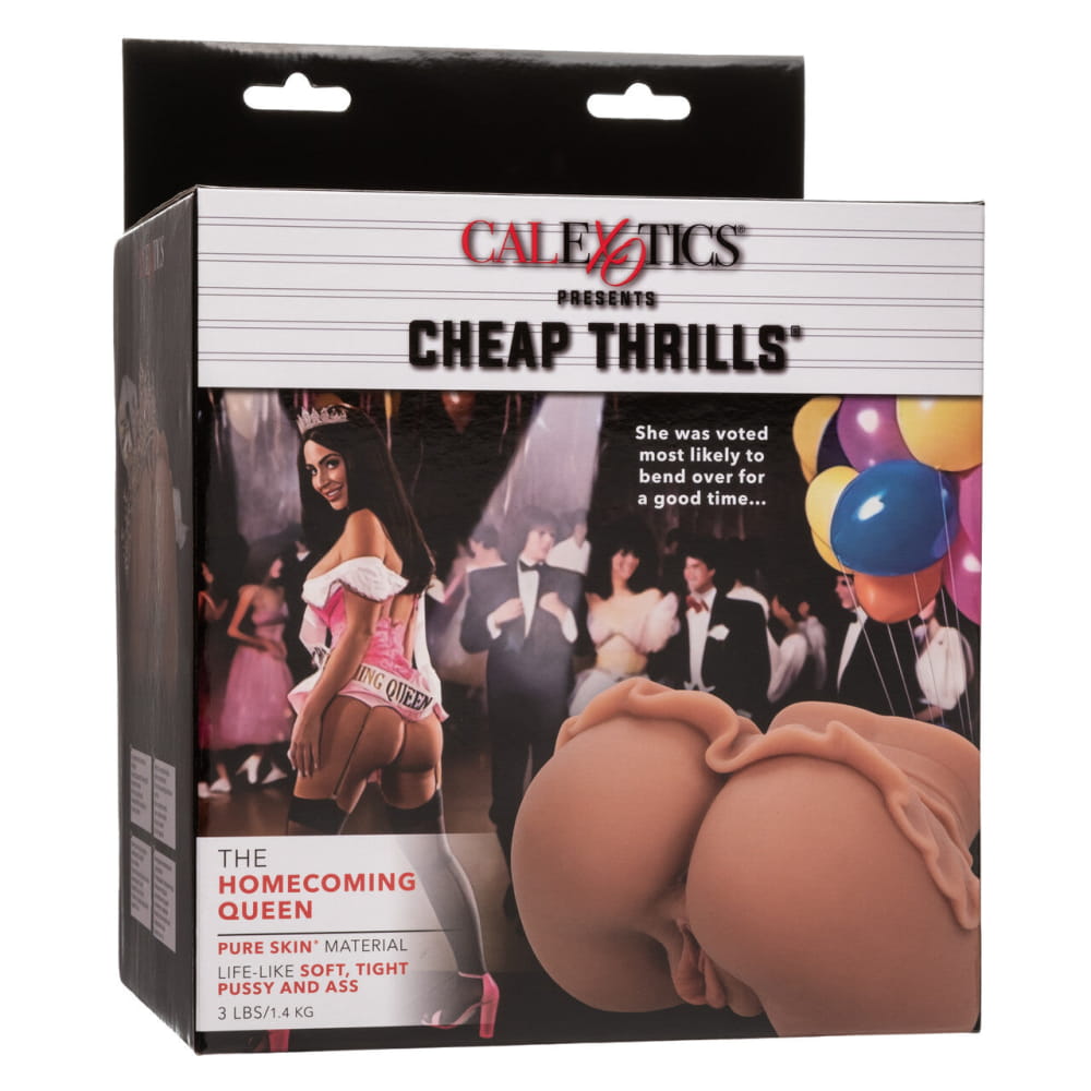 Cheap Thrills The Homecoming Queen Male Masturbator Intimates Adult Boutique