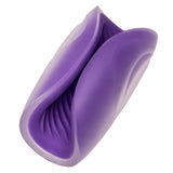 The Gripper Spiral Grip Purple Intimates Adult Boutique
