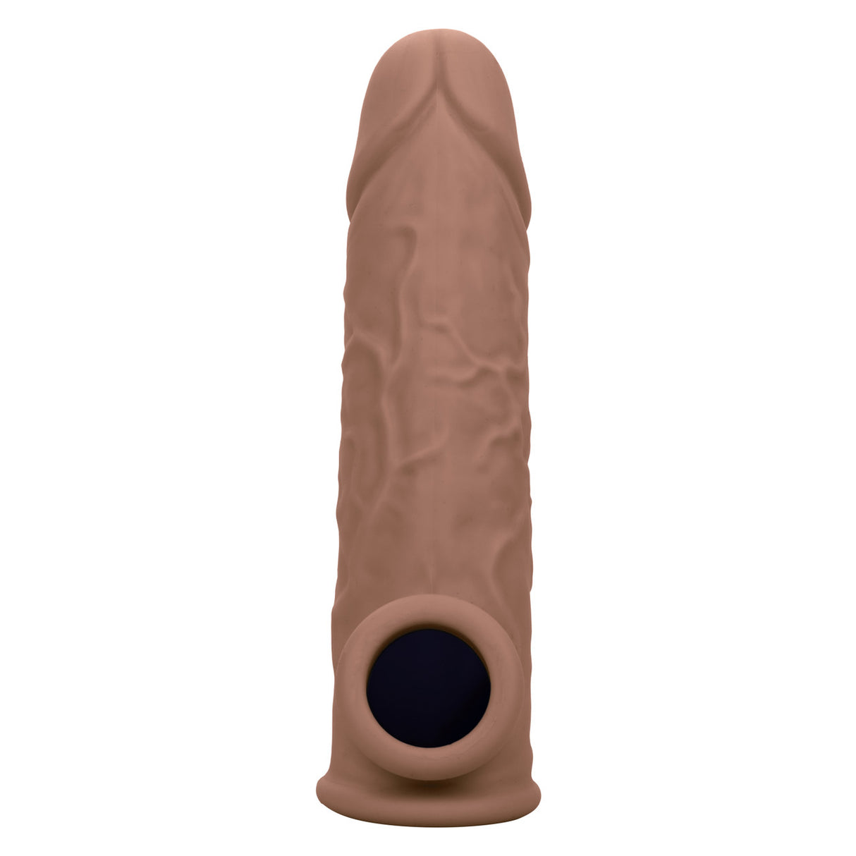 Performance Maxx Life-like Penis Extension 7" Brown - Sextoys for Men Intimates Adult Boutique