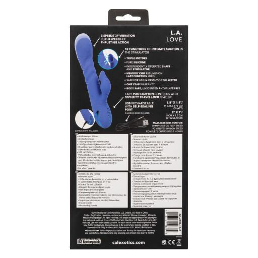 California Dreaming L.a. Love Intimates Adult Boutique