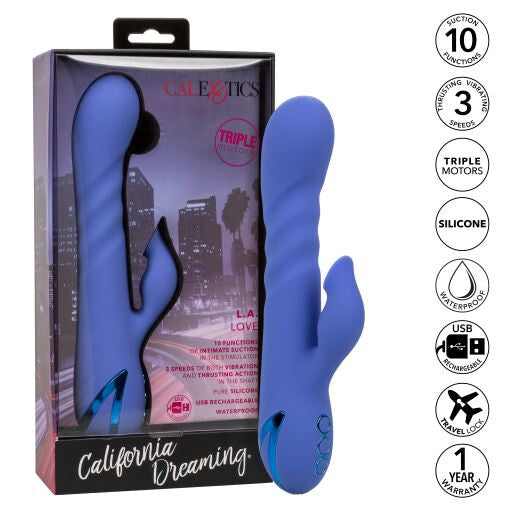 California Dreaming L.a. Love Intimates Adult Boutique