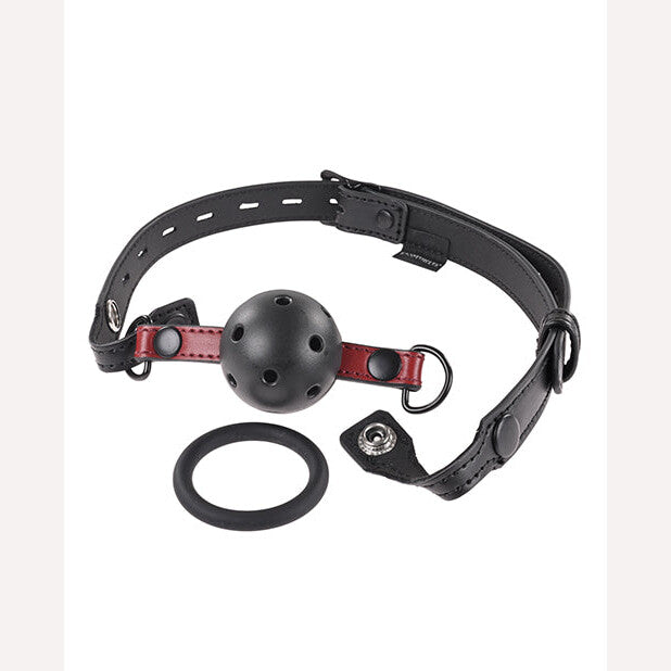 Saffron Interchangeable Gag Intimates Adult Boutique