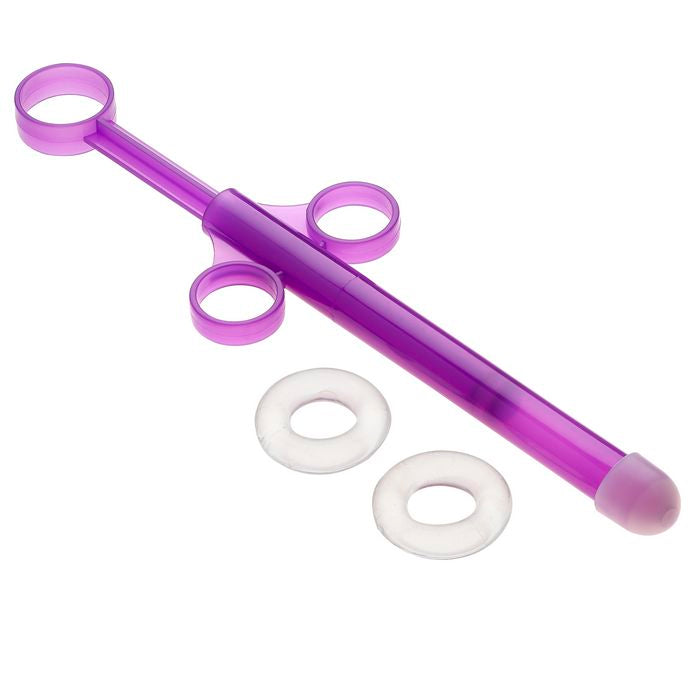 Cloud 9 Fresh XL Lube Applicator with 2 Bonus C-rings Intimates Adult Boutique