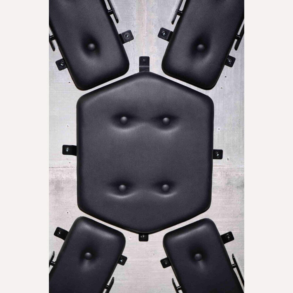 Master Series St. Andrew's Cross Intimates Adult Boutique