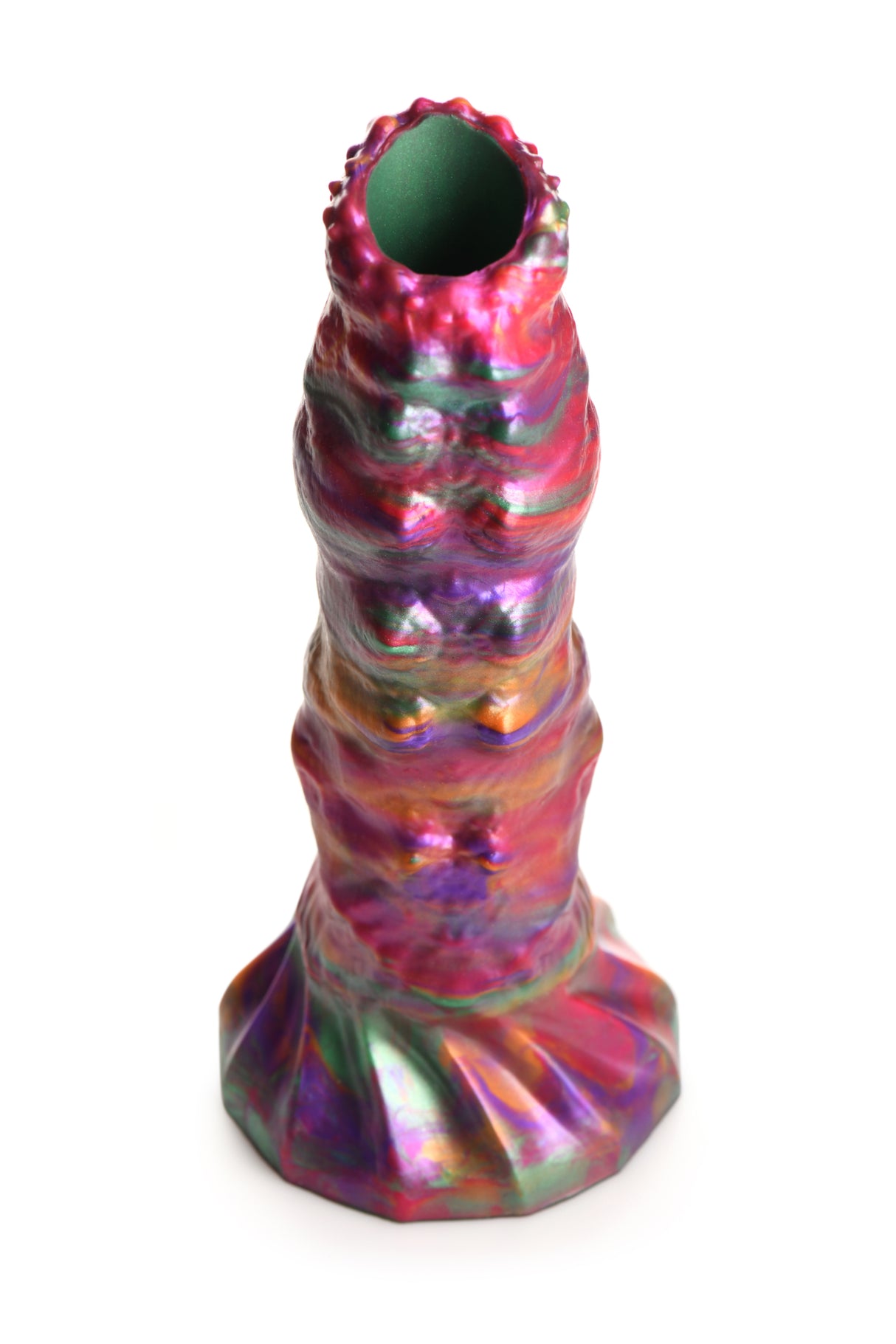 Creature Cocks Silicone Ovipositor Dildo W/ Eggs Intimates Adult Boutique