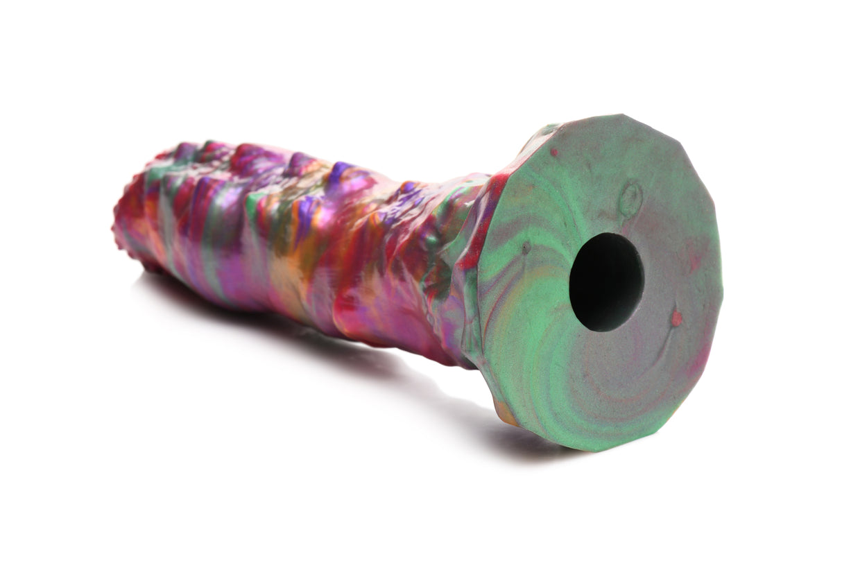 Creature Cocks Silicone Ovipositor Dildo W/ Eggs Intimates Adult Boutique