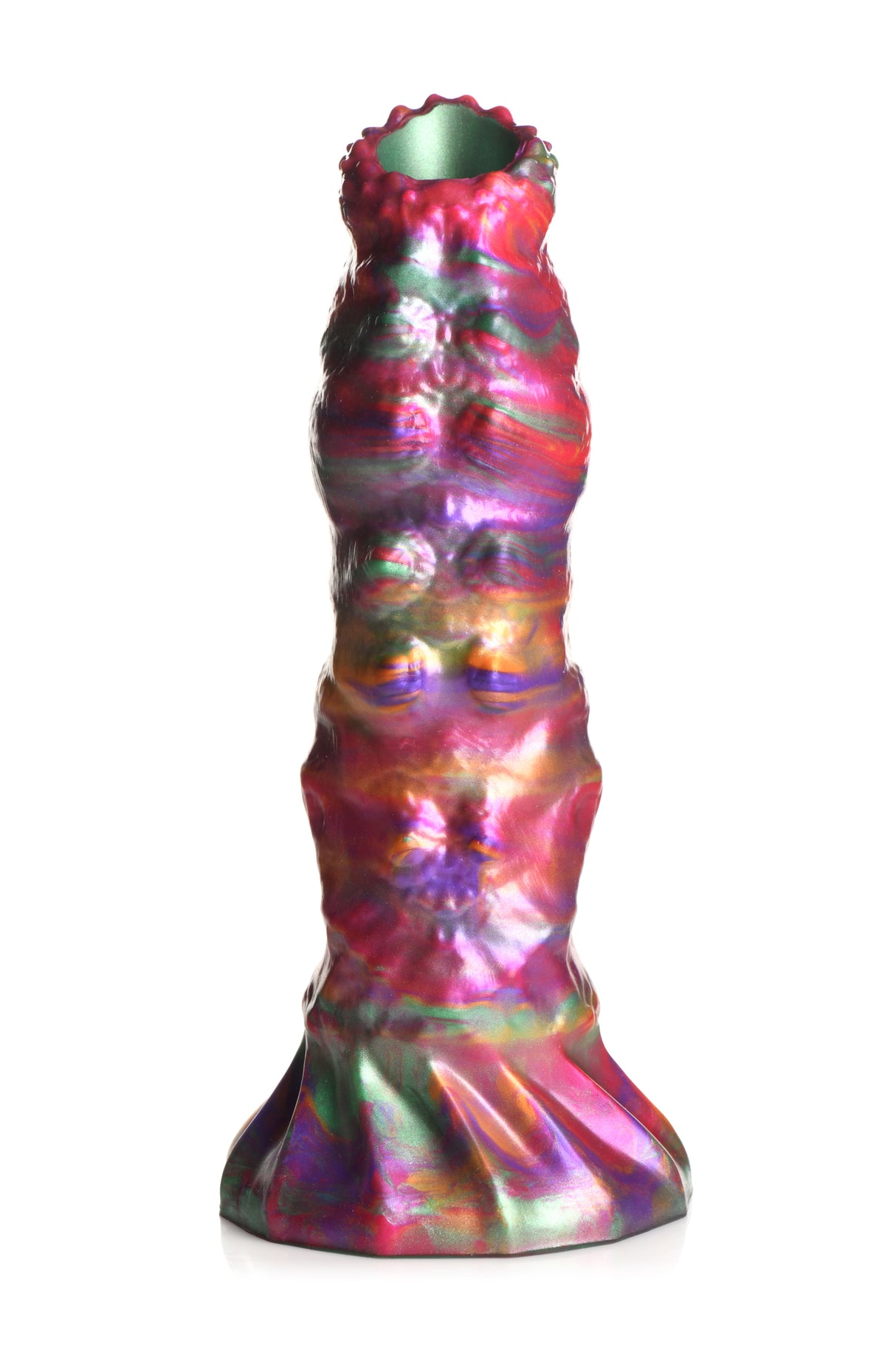 Creature Cocks Silicone Ovipositor Dildo W/ Eggs Intimates Adult Boutique