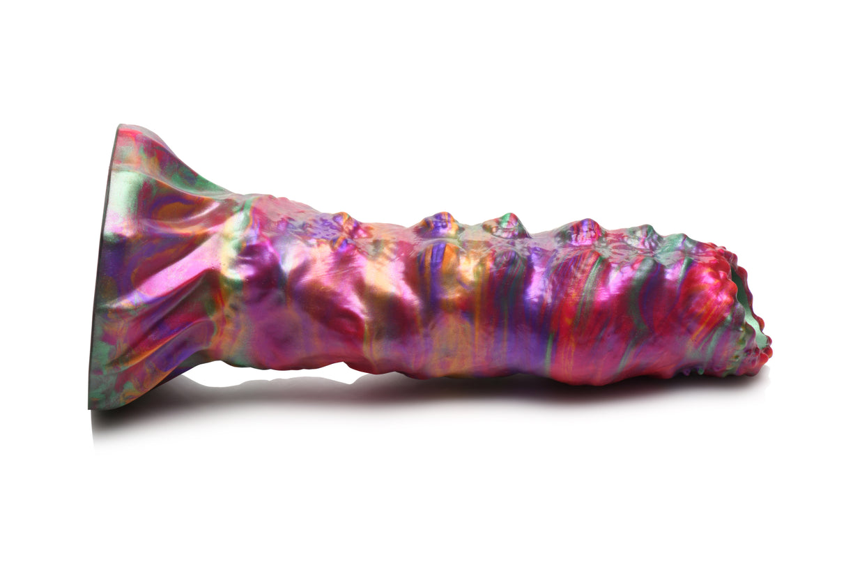 Creature Cocks Silicone Ovipositor Dildo W/ Eggs Intimates Adult Boutique