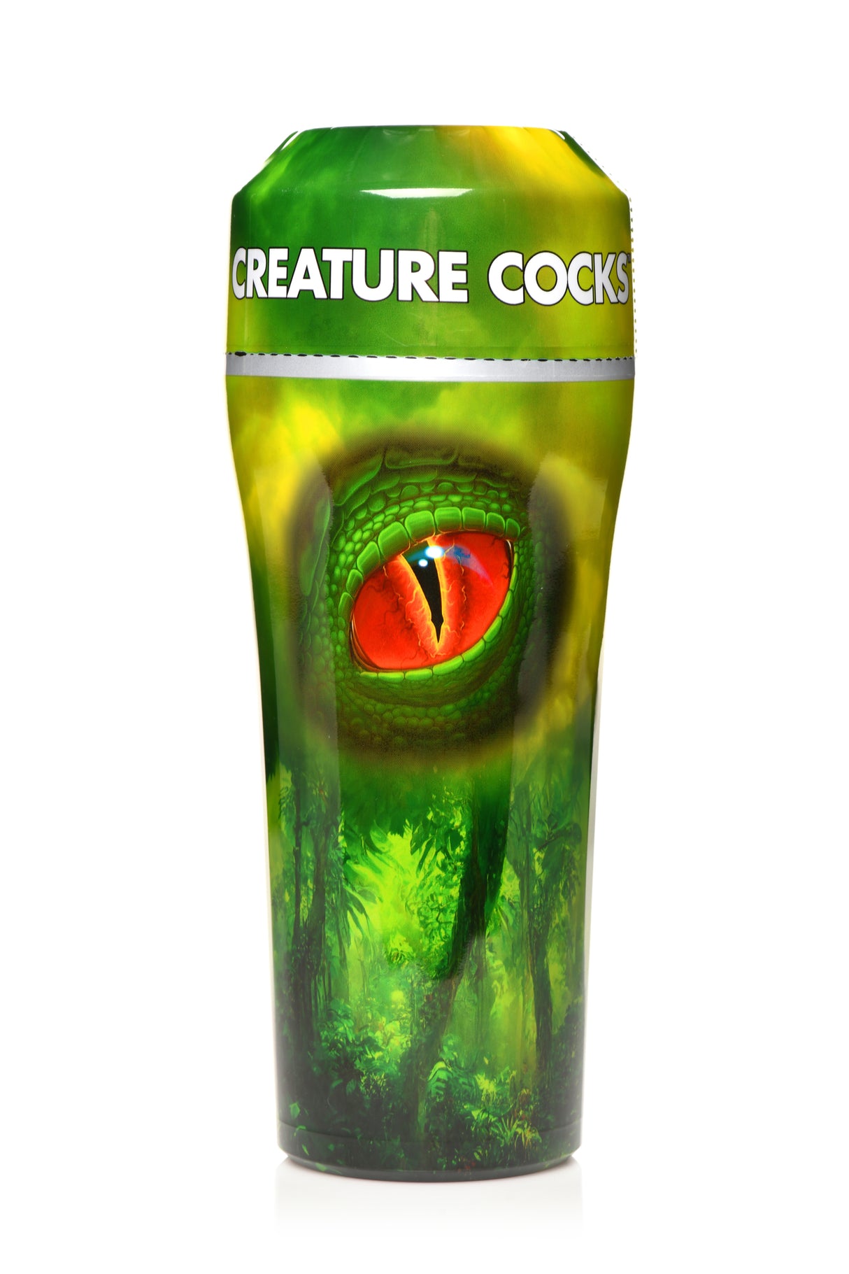 Creature Cocks Raptor Reptile Stroker – Men's Sextoys Intimates Adult Boutique