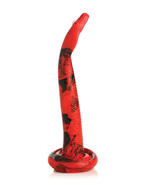 Creature Cocks King Cobra XL 18 In Long Silicone Dildo Intimates Adult Boutique