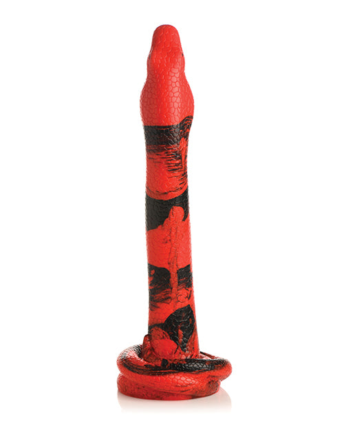 Creature Cocks King Cobra XL 18 In Long Silicone Dildo Intimates Adult Boutique