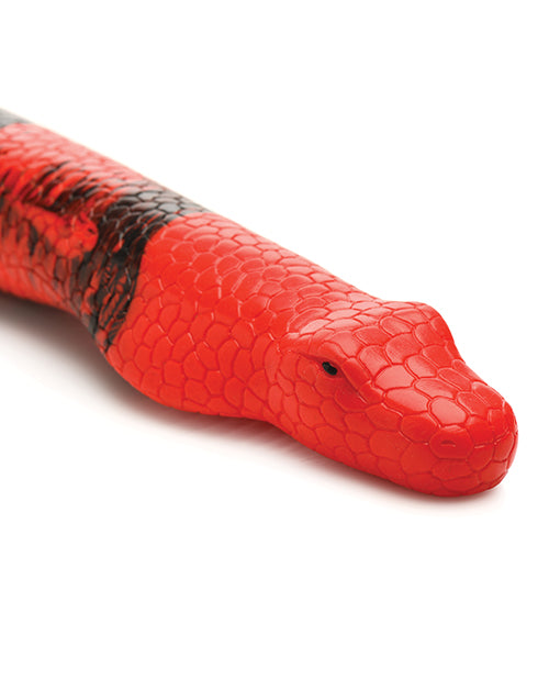 Creature Cocks King Cobra XL 18 In Long Silicone Dildo Intimates Adult Boutique
