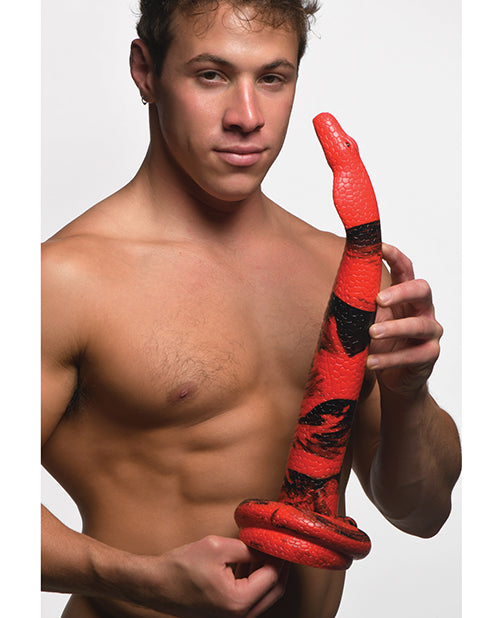 Creature Cocks King Cobra XL 18 In Long Silicone Dildo Intimates Adult Boutique