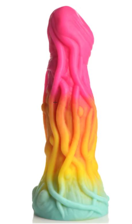 Alien Silicone Dildo - Unique Creature Cocks Shape Shifter Intimates Adult Boutique