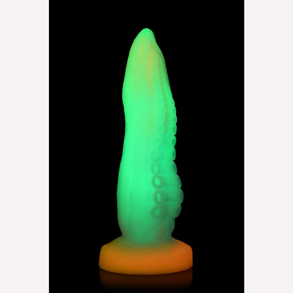 Creature Cocks Tenta-cock Glow In The Dark Intimates Adult Boutique