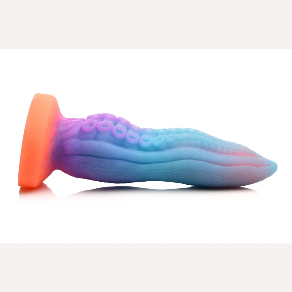 Creature Cocks Tenta-cock Glow In The Dark Intimates Adult Boutique