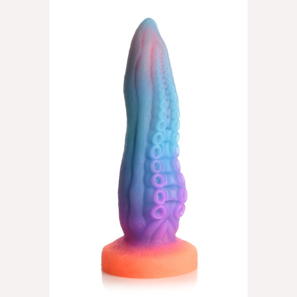 Creature Cocks Tenta-cock Glow In The Dark Intimates Adult Boutique