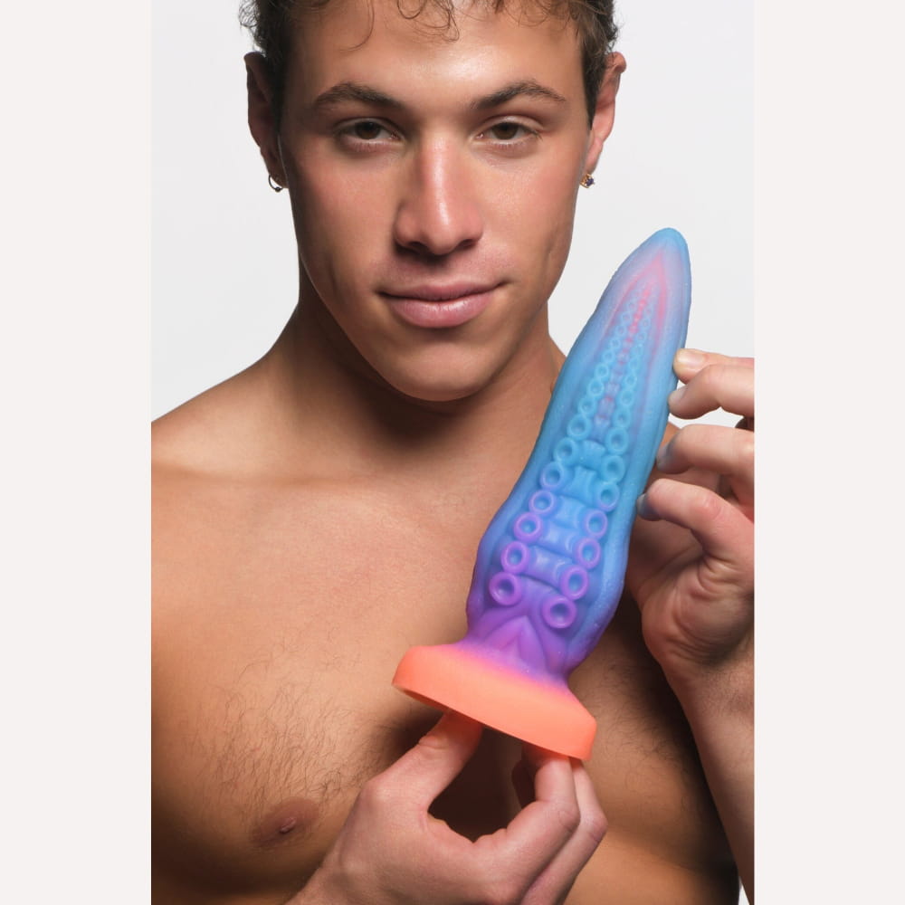 Creature Cocks Tenta-cock Glow In The Dark Intimates Adult Boutique