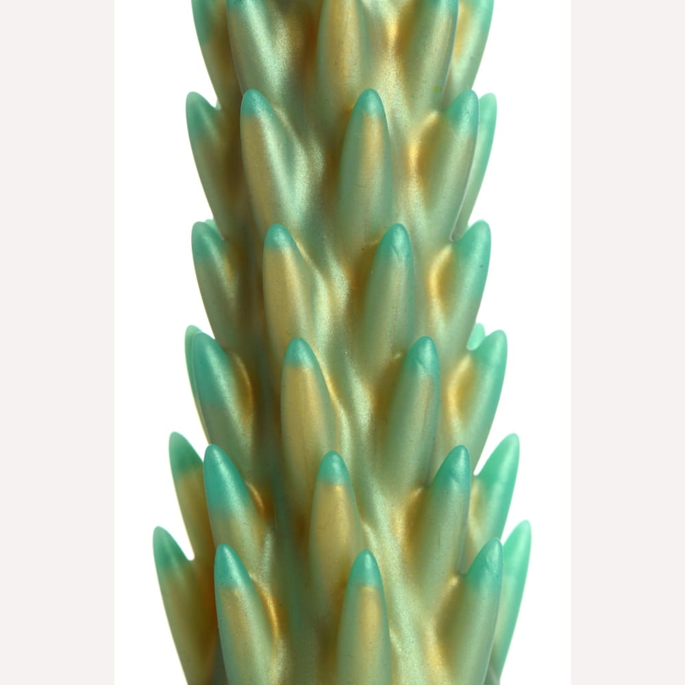 Stegosaurus Spiky Reptile Dildo: Explore the Creature Cocks Intimates Adult Boutique