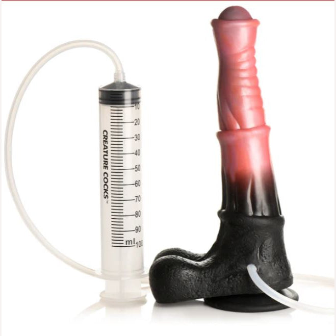 Centaur Explosion Squirting Dildo | Dildos Intimates Adult Boutique