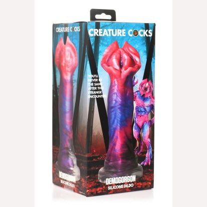 Creature Cocks Demogorgon Dildo - Dildos Intimates Adult Boutique
