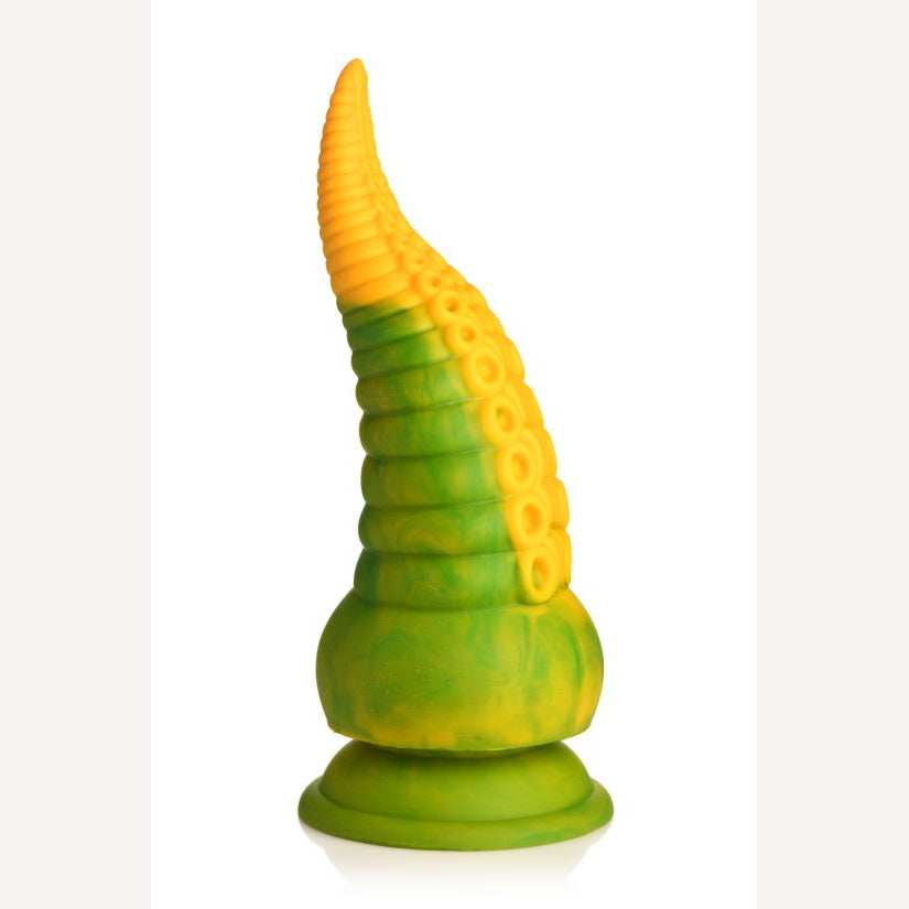 Creature Cocks Monstropus 2.0 Vibrating Tentacle Silicone Dildo Intimates Adult Boutique
