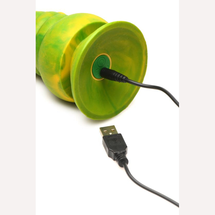 Creature Cocks Monstropus 2.0 Vibrating Tentacle Silicone Dildo Intimates Adult Boutique