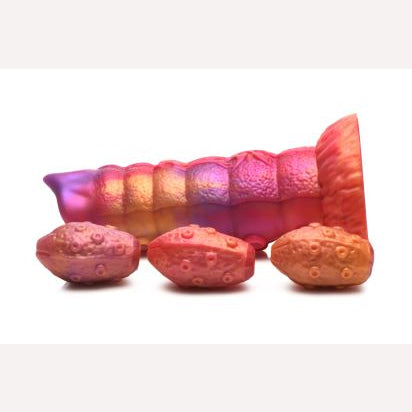 Creature Cocks Nymphoid Ovipositor Silicone Dildo Intimates Adult Boutique
