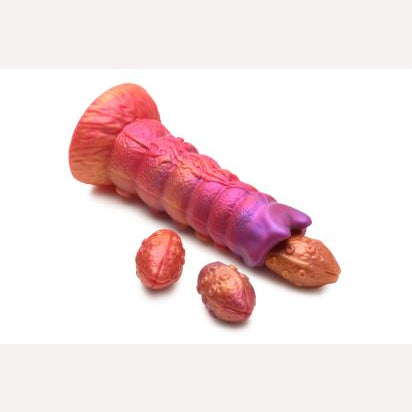 Creature Cocks Nymphoid Ovipositor Silicone Dildo Intimates Adult Boutique