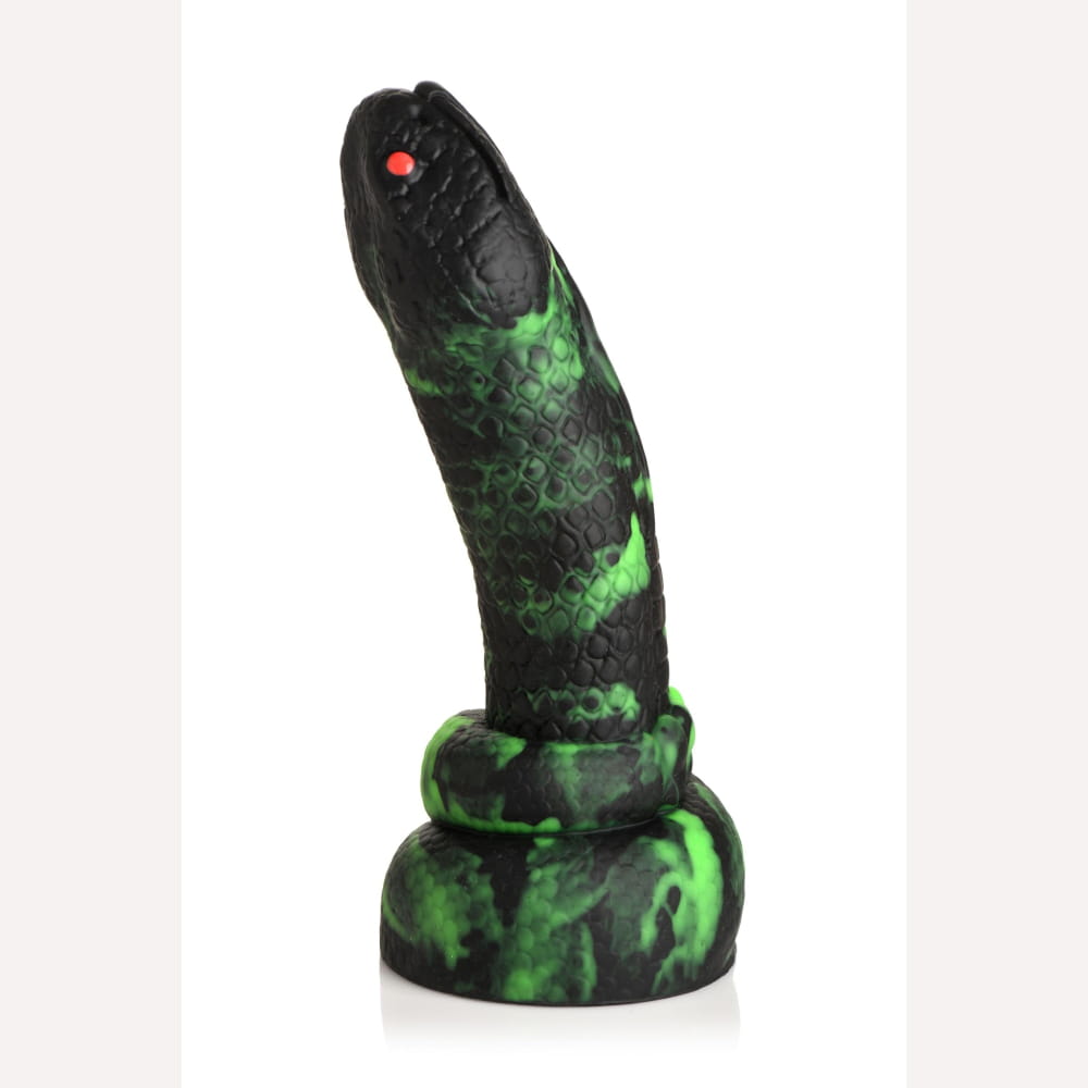 Creature Cocks Python Silicone Dildo Intimates Adult Boutique