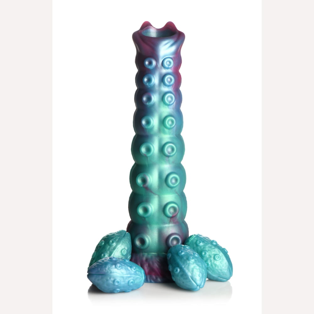 Creature Cocks Silicone Dildo for Intergalactic Breeding Intimates Adult Boutique