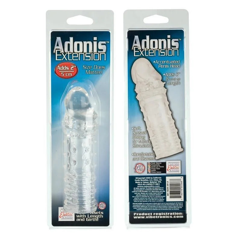 Adonis Extension - Male Sex Toy for Enhanced Pleasure Intimates Adult Boutique