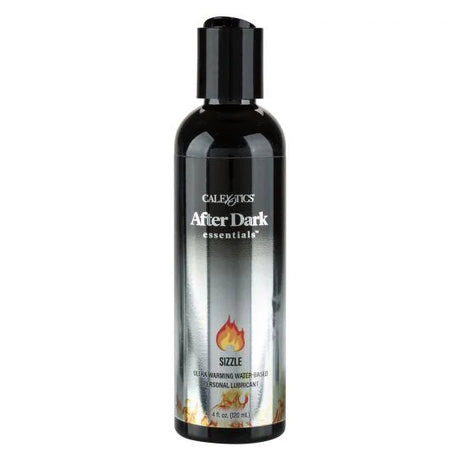 After Dark Sizzle Warming Water Based Lube 4oz Intimates Adult Boutique
