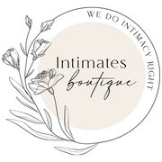 Intimates Adult Boutique logo