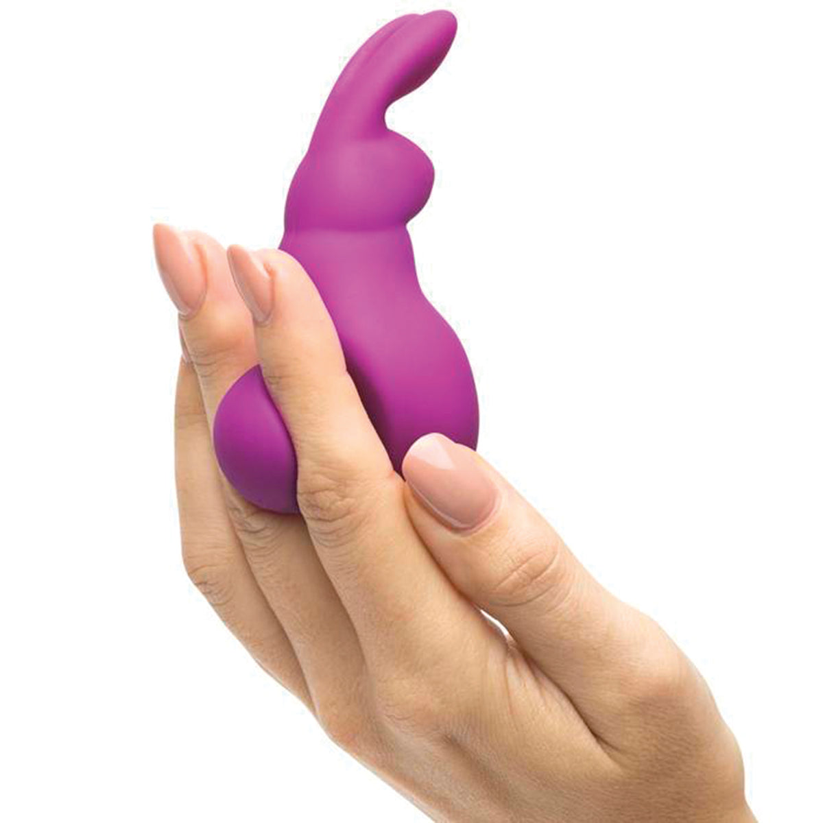 Happy Rabbit Clitoral Vibe Purple Intimates Adult Boutique