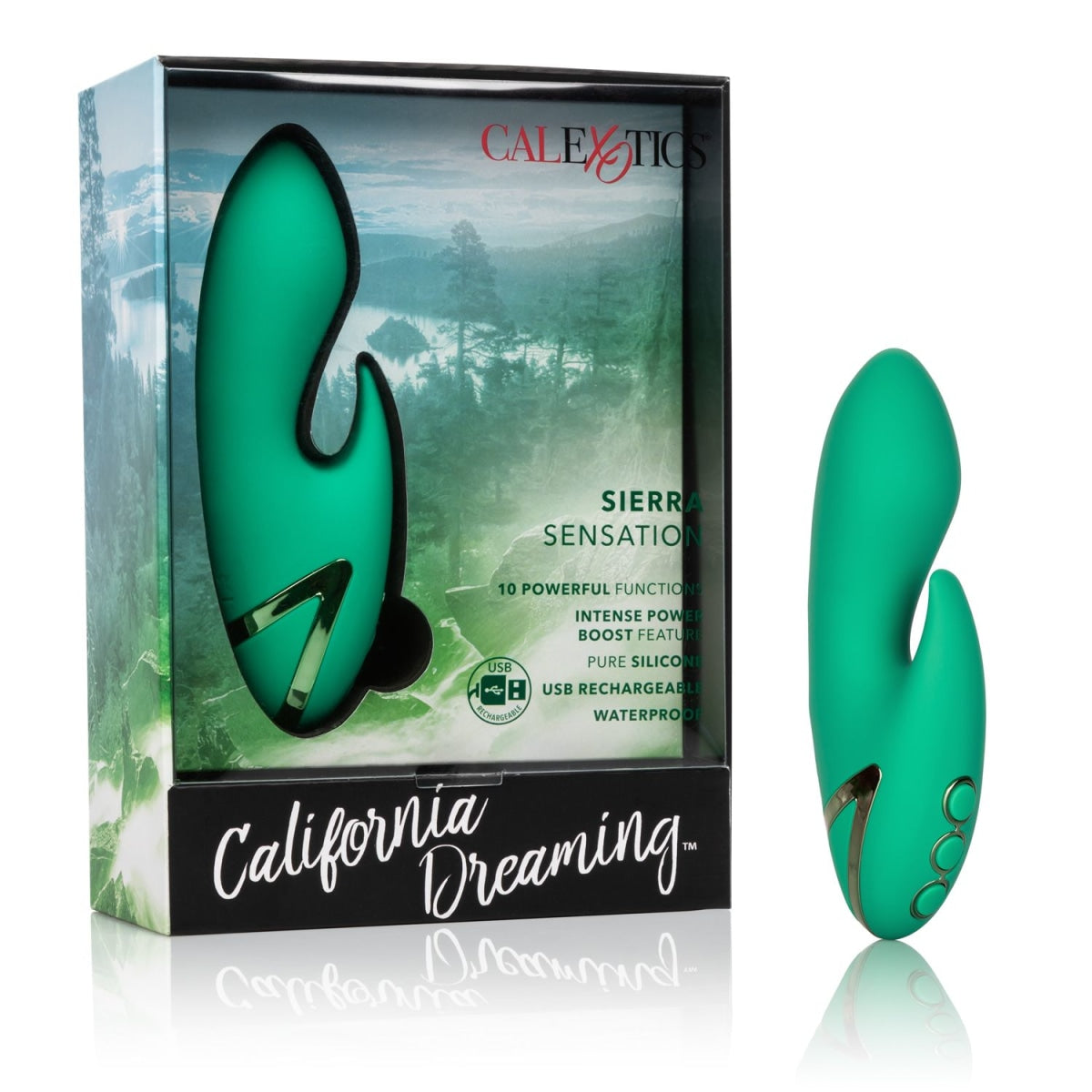 California Dreaming Sierra Sensation Intimates Adult Boutique