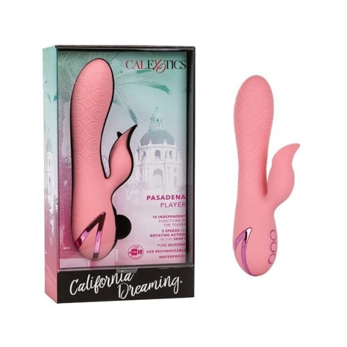 California Dreaming Pasadena Player Intimates Adult Boutique