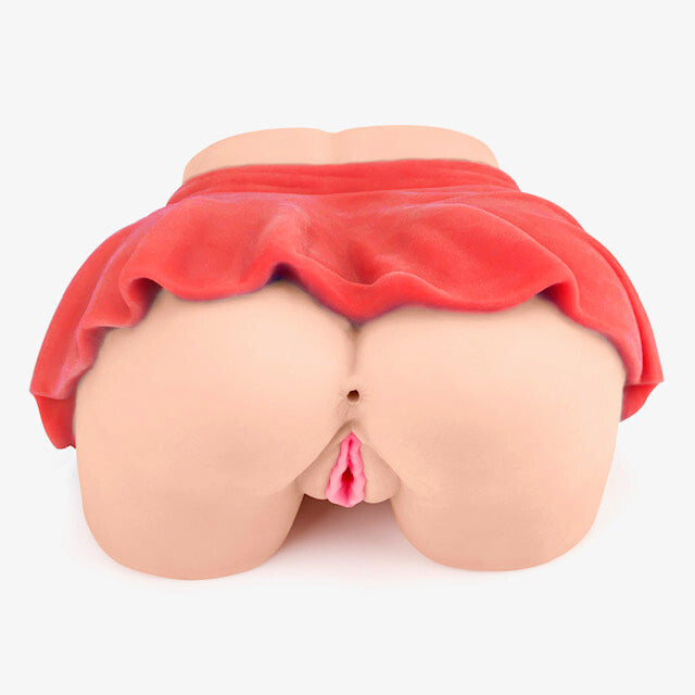 Realistic Keisha Grey Masturbator Body Mold | Sextoys for Men Intimates Adult Boutique