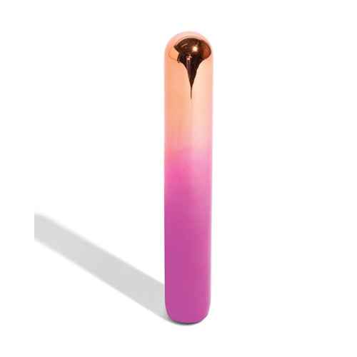 Sensuelle Aluminium Rumba Double Motor Ombre Intimates Adult Boutique