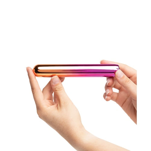 Sensuelle Aluminium Rumba Double Motor Ombre Intimates Adult Boutique