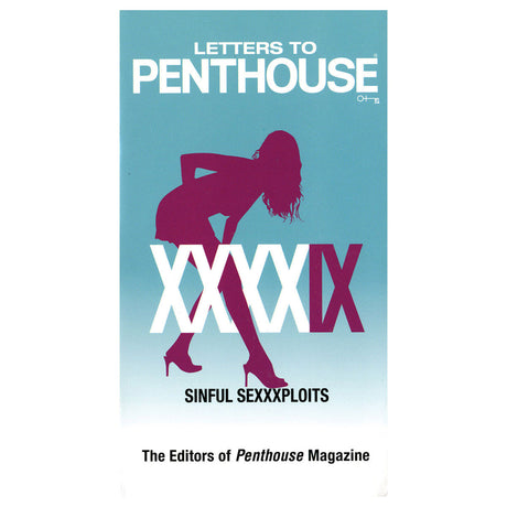 Letters to Penthouse XXXXIX Intimates Adult Boutique