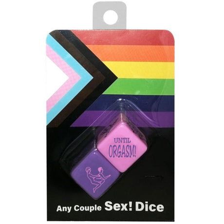 Any Couple Sex Dice Intimates Adult Boutique