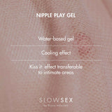 Bijoux Indiscrets Slow Sex Nipple Play Gel .34oz Intimates Adult Boutique