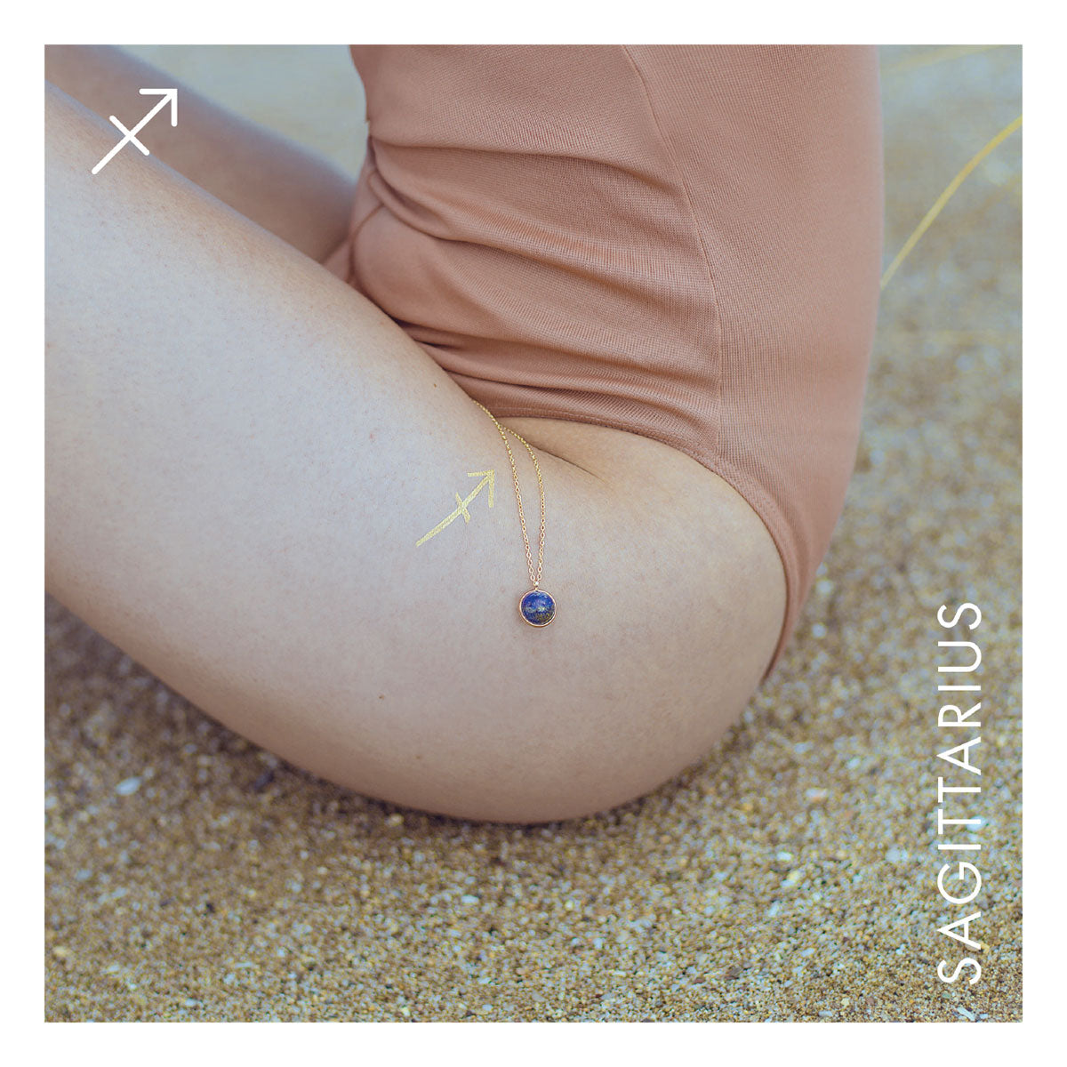 Bijoux Indiscrets Horoscope Kit - Sagittarius Intimates Adult Boutique