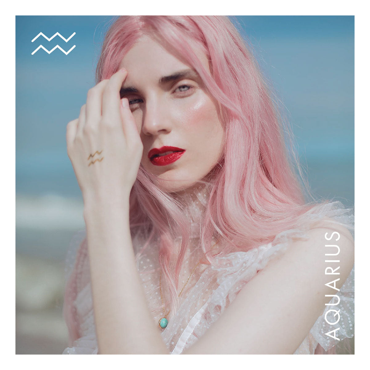 Bijoux Indiscrets Horoscope Kit - Aquarius Intimates Adult Boutique